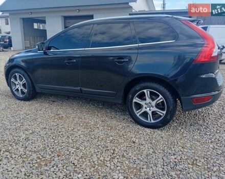 Чорний Вольво ХС60, об'ємом двигуна 2.4 л та пробігом 330 тис. км за 12999 $, фото 4 на Automoto.ua