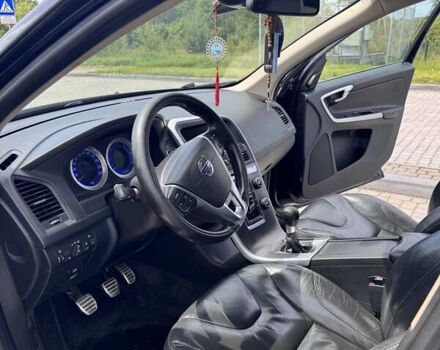 Вольво ХС60 2010 в Львове на Automoto.ua Черный Вольво ХС60, объемом двигателя 1.98 л и пробегом 265 тыс. км за 15100 $, фото 13 на Automoto.ua