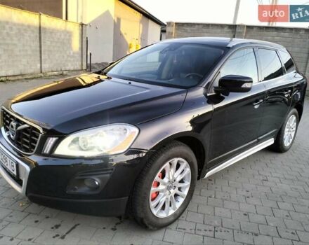 Чорний Вольво ХС60, об'ємом двигуна 2.95 л та пробігом 333 тис. км за 12000 $, фото 22 на Automoto.ua