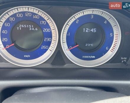 Вольво ХС60 2010 в Львове на Automoto.ua Черный Вольво ХС60, объемом двигателя 1.98 л и пробегом 265 тыс. км за 15100 $, фото 14 на Automoto.ua