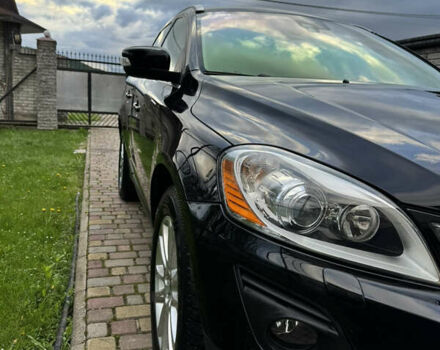 Вольво ХС60 2010 в Богородчанах на Automoto.ua Черный Вольво ХС60, объемом двигателя 2.4 л и пробегом 310 тыс. км за 14900 $, фото 6 на Automoto.ua