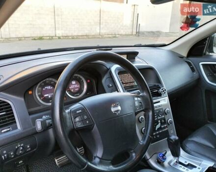 Чорний Вольво ХС60, об'ємом двигуна 2.95 л та пробігом 333 тис. км за 12000 $, фото 20 на Automoto.ua