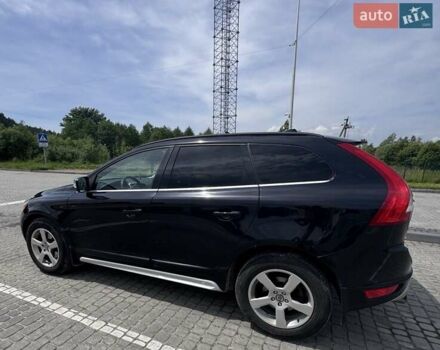 Вольво ХС60 2010 в Львове на Automoto.ua Черный Вольво ХС60, объемом двигателя 1.98 л и пробегом 265 тыс. км за 15100 $, фото 1 на Automoto.ua