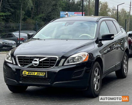 Чорний Вольво ХС60, об'ємом двигуна 2.5 л та пробігом 354 тис. км за 15200 $, фото 2 на Automoto.ua