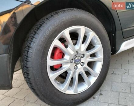 Чорний Вольво ХС60, об'ємом двигуна 2.95 л та пробігом 333 тис. км за 12000 $, фото 3 на Automoto.ua
