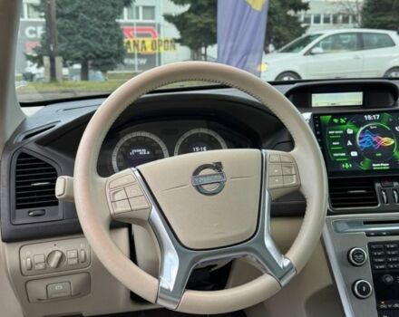 Черный Вольво ХС60, объемом двигателя 2.4 л и пробегом 245 тыс. км за 3700 $, фото 6 на Automoto.ua