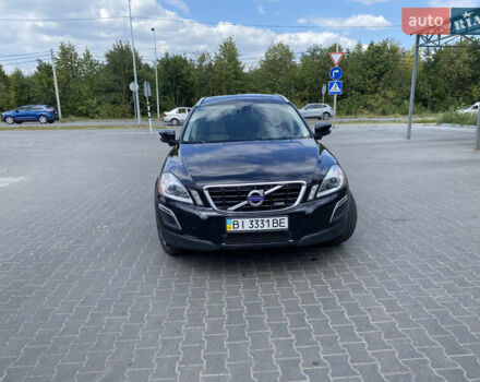 Чорний Вольво ХС60, об'ємом двигуна 3 л та пробігом 284 тис. км за 12600 $, фото 11 на Automoto.ua