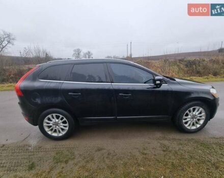 Черный Вольво ХС60, объемом двигателя 2.95 л и пробегом 125 тыс. км за 12200 $, фото 9 на Automoto.ua