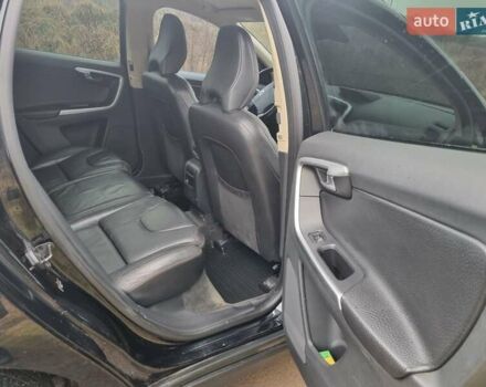 Черный Вольво ХС60, объемом двигателя 2.95 л и пробегом 125 тыс. км за 12200 $, фото 19 на Automoto.ua