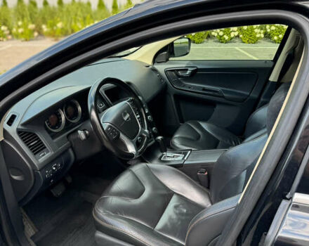 Черный Вольво ХС60, объемом двигателя 2.4 л и пробегом 308 тыс. км за 13700 $, фото 9 на Automoto.ua