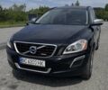 Черный Вольво ХС60, объемом двигателя 1.98 л и пробегом 265 тыс. км за 15100 $, фото 1 на Automoto.ua