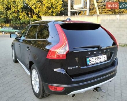 Чорний Вольво ХС60, об'ємом двигуна 2.95 л та пробігом 333 тис. км за 12000 $, фото 14 на Automoto.ua