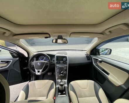 Чорний Вольво ХС60, об'ємом двигуна 3 л та пробігом 284 тис. км за 12600 $, фото 16 на Automoto.ua