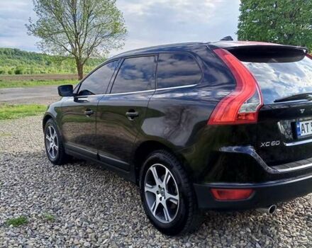 Чорний Вольво ХС60, об'ємом двигуна 2.4 л та пробігом 330 тис. км за 12999 $, фото 6 на Automoto.ua