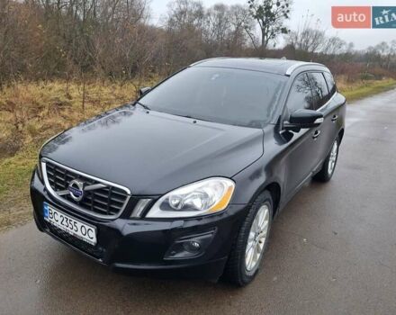 Черный Вольво ХС60, объемом двигателя 2.95 л и пробегом 125 тыс. км за 12200 $, фото 13 на Automoto.ua
