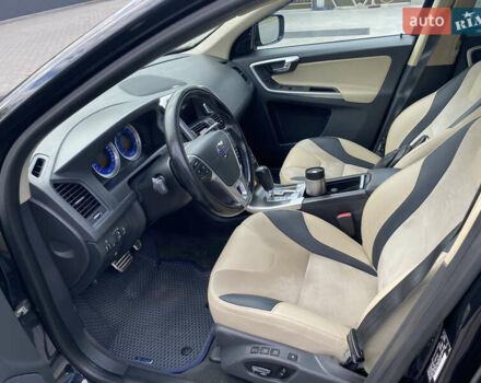 Чорний Вольво ХС60, об'ємом двигуна 3 л та пробігом 284 тис. км за 12600 $, фото 14 на Automoto.ua