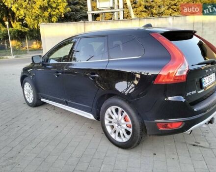 Чорний Вольво ХС60, об'ємом двигуна 2.95 л та пробігом 333 тис. км за 12000 $, фото 16 на Automoto.ua