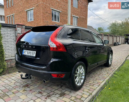 Вольво ХС60 2010 в Богородчанах на Automoto.ua Черный Вольво ХС60, объемом двигателя 2.4 л и пробегом 310 тыс. км за 14900 $, фото 3 на Automoto.ua