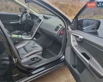 Черный Вольво ХС60, объемом двигателя 2.95 л и пробегом 125 тыс. км за 12200 $, фото 20 на Automoto.ua