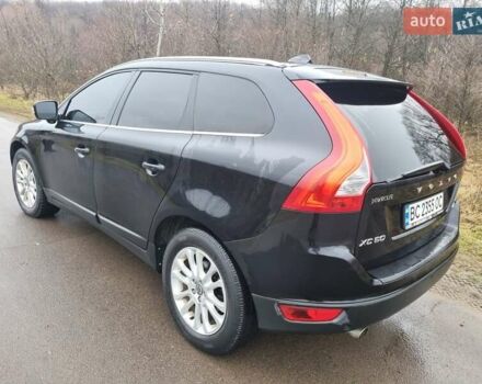 Черный Вольво ХС60, объемом двигателя 2.95 л и пробегом 125 тыс. км за 12200 $, фото 3 на Automoto.ua