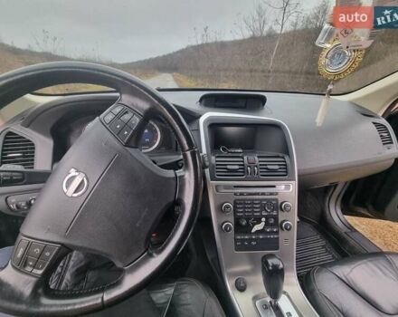 Черный Вольво ХС60, объемом двигателя 2.95 л и пробегом 125 тыс. км за 12200 $, фото 23 на Automoto.ua