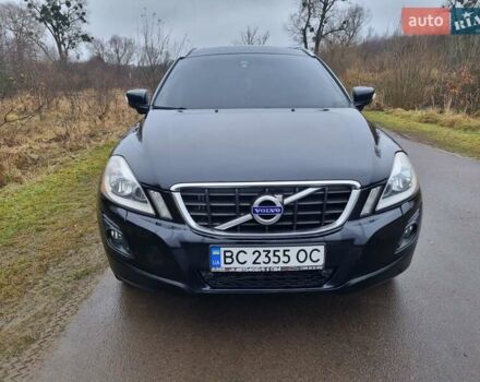 Черный Вольво ХС60, объемом двигателя 2.95 л и пробегом 125 тыс. км за 12200 $, фото 12 на Automoto.ua