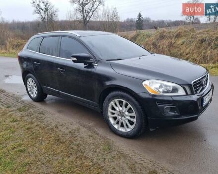 Черный Вольво ХС60, объемом двигателя 2.95 л и пробегом 125 тыс. км за 12200 $, фото 10 на Automoto.ua