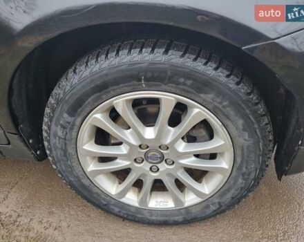 Черный Вольво ХС60, объемом двигателя 2.95 л и пробегом 125 тыс. км за 12200 $, фото 14 на Automoto.ua