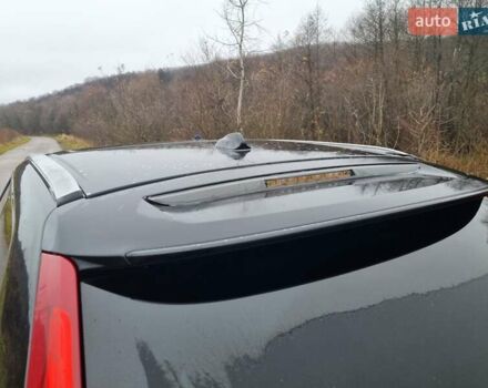 Черный Вольво ХС60, объемом двигателя 2.95 л и пробегом 125 тыс. км за 12200 $, фото 5 на Automoto.ua