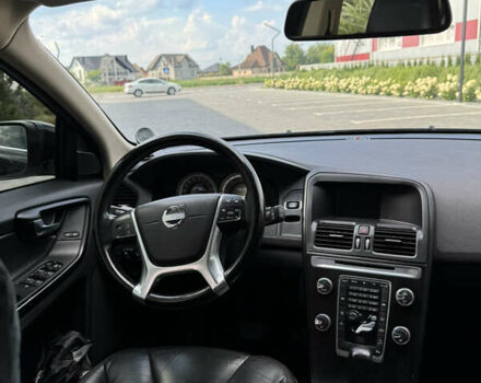 Черный Вольво ХС60, объемом двигателя 2.4 л и пробегом 308 тыс. км за 13700 $, фото 13 на Automoto.ua