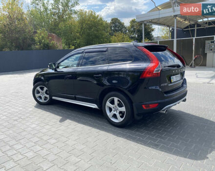 Чорний Вольво ХС60, об'ємом двигуна 3 л та пробігом 284 тис. км за 12600 $, фото 6 на Automoto.ua