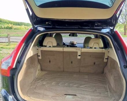 Чорний Вольво ХС60, об'ємом двигуна 2.4 л та пробігом 330 тис. км за 12999 $, фото 10 на Automoto.ua