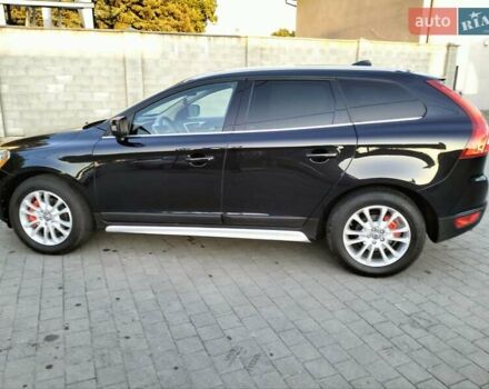 Чорний Вольво ХС60, об'ємом двигуна 2.95 л та пробігом 333 тис. км за 12000 $, фото 8 на Automoto.ua