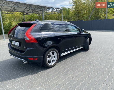 Чорний Вольво ХС60, об'ємом двигуна 3 л та пробігом 284 тис. км за 12600 $, фото 8 на Automoto.ua