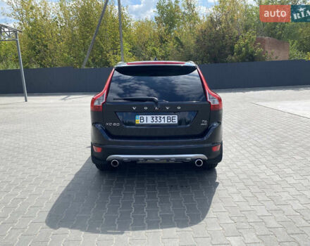 Чорний Вольво ХС60, об'ємом двигуна 3 л та пробігом 284 тис. км за 12600 $, фото 7 на Automoto.ua