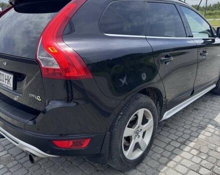 Вольво ХС60 2010 в Львове на Automoto.ua Черный Вольво ХС60, объемом двигателя 1.98 л и пробегом 265 тыс. км за 15100 $, фото 5 на Automoto.ua