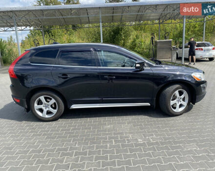 Чорний Вольво ХС60, об'ємом двигуна 3 л та пробігом 284 тис. км за 12600 $, фото 9 на Automoto.ua