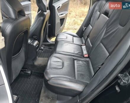 Черный Вольво ХС60, объемом двигателя 2.95 л и пробегом 125 тыс. км за 12200 $, фото 25 на Automoto.ua