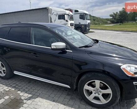 Вольво ХС60 2010 в Львове на Automoto.ua Черный Вольво ХС60, объемом двигателя 1.98 л и пробегом 265 тыс. км за 15100 $, фото 2 на Automoto.ua