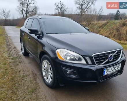 Черный Вольво ХС60, объемом двигателя 2.95 л и пробегом 125 тыс. км за 12200 $, фото 11 на Automoto.ua