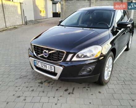 Чорний Вольво ХС60, об'ємом двигуна 2.95 л та пробігом 333 тис. км за 12000 $, фото 17 на Automoto.ua