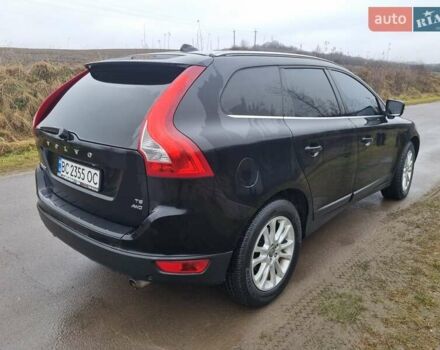 Черный Вольво ХС60, объемом двигателя 2.95 л и пробегом 125 тыс. км за 12200 $, фото 8 на Automoto.ua