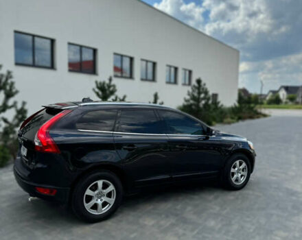 Черный Вольво ХС60, объемом двигателя 2.4 л и пробегом 308 тыс. км за 13700 $, фото 6 на Automoto.ua