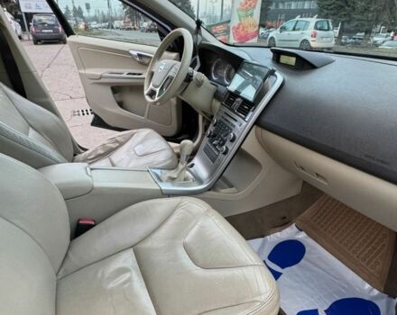 Черный Вольво ХС60, объемом двигателя 2.4 л и пробегом 245 тыс. км за 3700 $, фото 9 на Automoto.ua