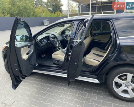 Чорний Вольво ХС60, об'ємом двигуна 3 л та пробігом 284 тис. км за 12600 $, фото 12 на Automoto.ua