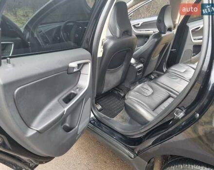 Черный Вольво ХС60, объемом двигателя 2.95 л и пробегом 125 тыс. км за 12200 $, фото 26 на Automoto.ua