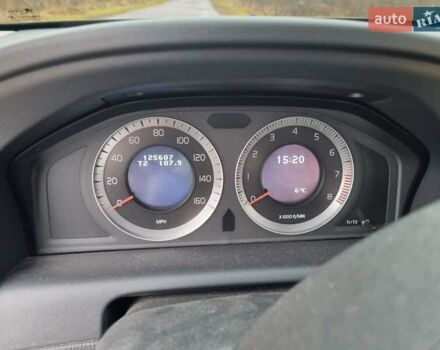 Черный Вольво ХС60, объемом двигателя 2.95 л и пробегом 125 тыс. км за 12200 $, фото 22 на Automoto.ua