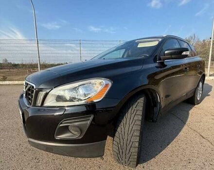Черный Вольво ХС60, объемом двигателя 2.4 л и пробегом 305 тыс. км за 12999 $, фото 9 на Automoto.ua