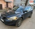 Черный Вольво ХС60, объемом двигателя 2.4 л и пробегом 269 тыс. км за 14700 $, фото 1 на Automoto.ua