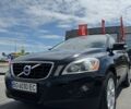 Черный Вольво ХС60, объемом двигателя 2.4 л и пробегом 230 тыс. км за 13500 $, фото 1 на Automoto.ua
